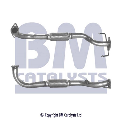 Exhaust Pipe